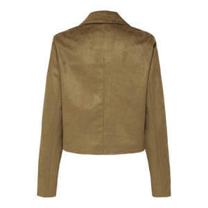 Only Tulip Faux Suede Jacket